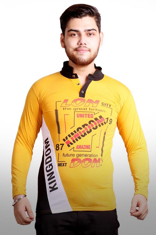 Graphic Print T-Shirt